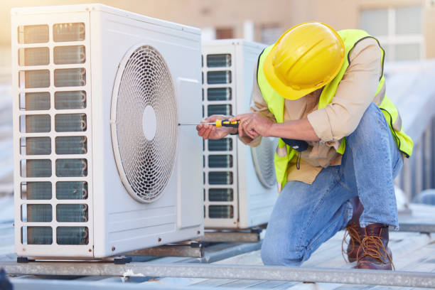 Best Solar-powered HVAC Systems in Mazon, IL
